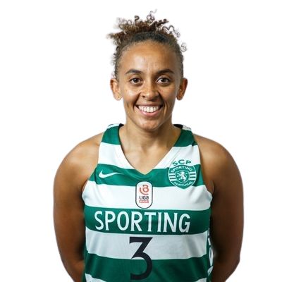 Márcia Carvalho: a gigante do basket português