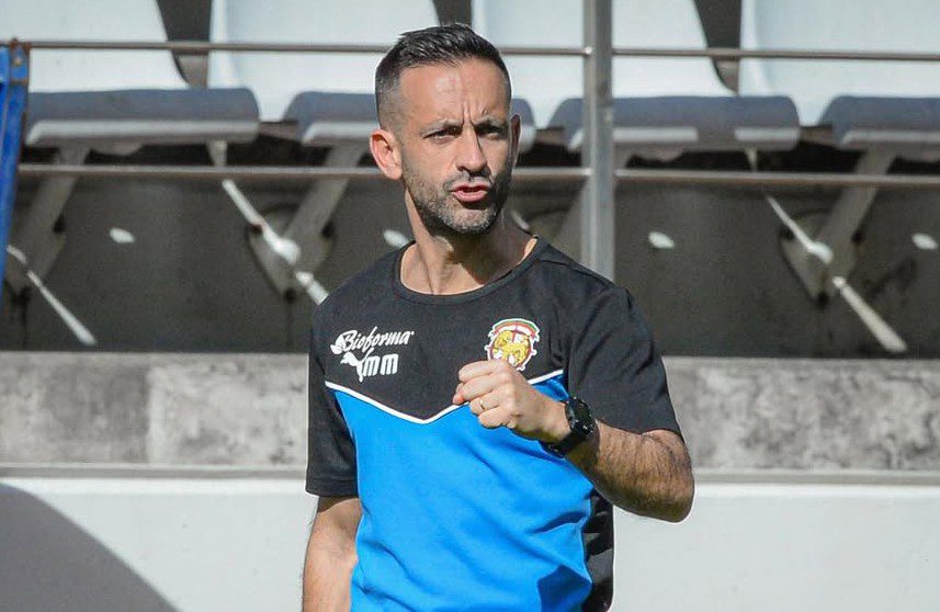 O trajeto invicto de Miguel Moita no Marítimo