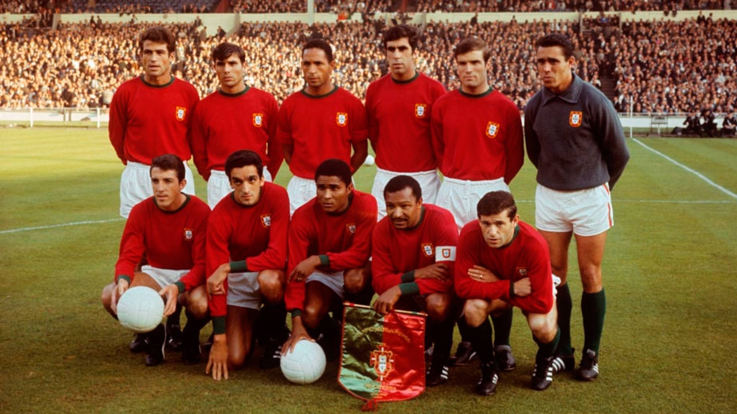60 anos do primeiro manto de Portugal em Campeonatos do Mundo