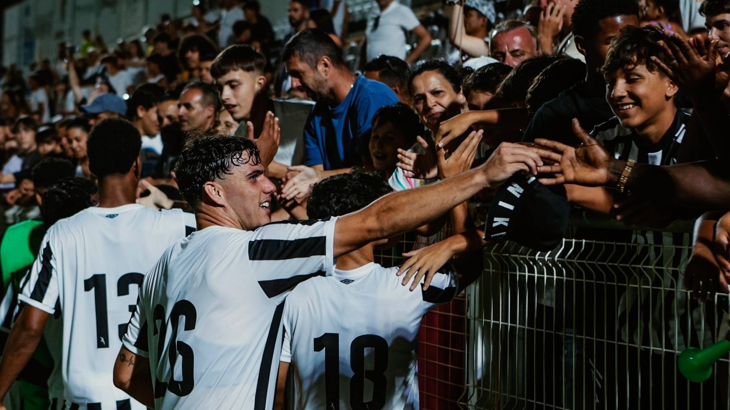 Portimonense dá dois pontapés na crise