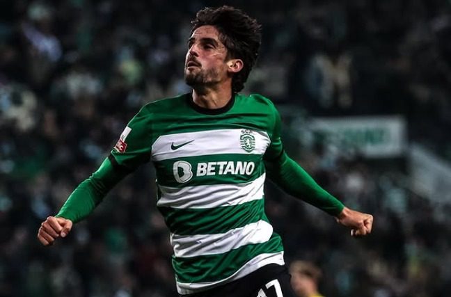 Francisco Trincão chega aos 150 jogos na Liga: a maturidade como destino