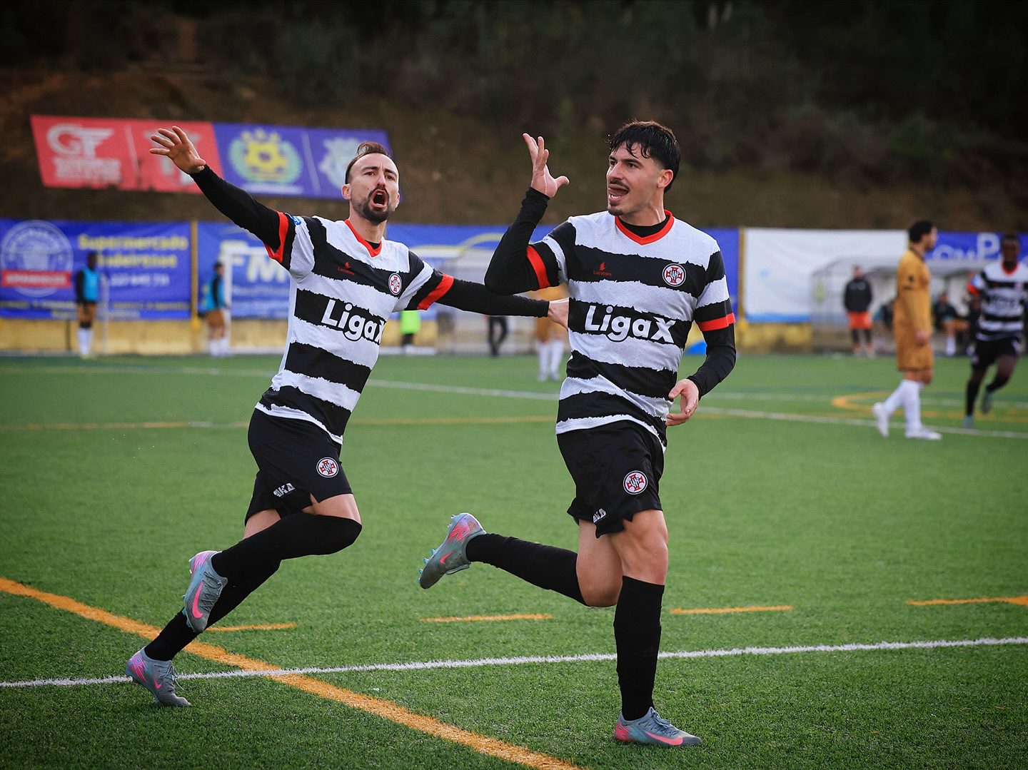 Quem marca mais no futebol distrital? Eis o TOP 10 nacional
