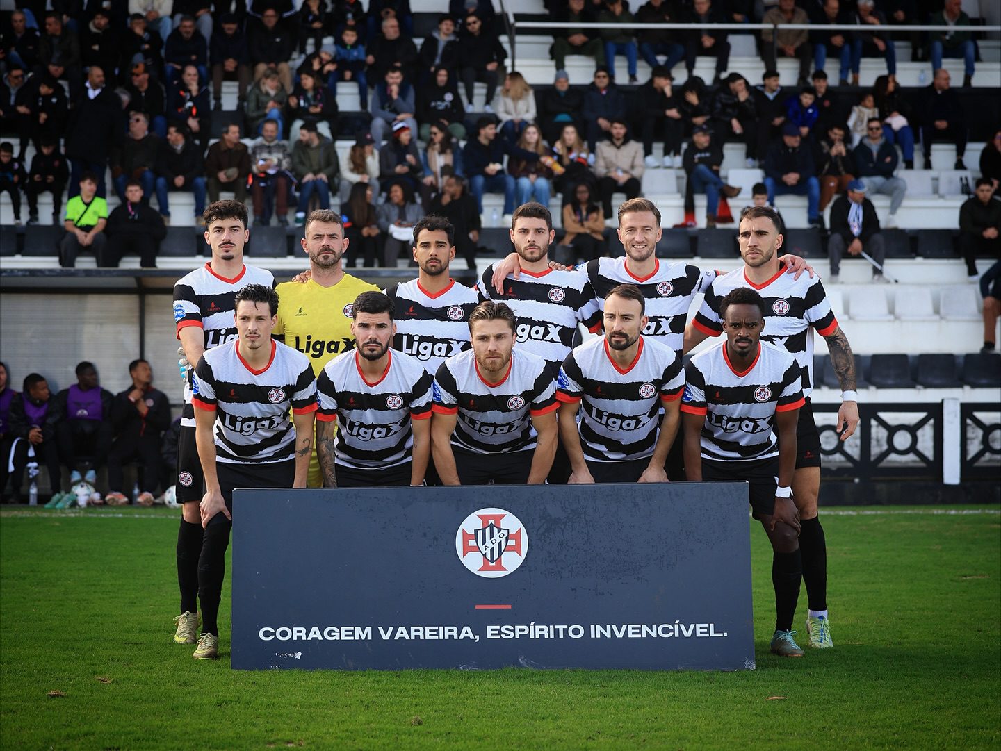 Ovarense de regresso ao Campeonato de Portugal!