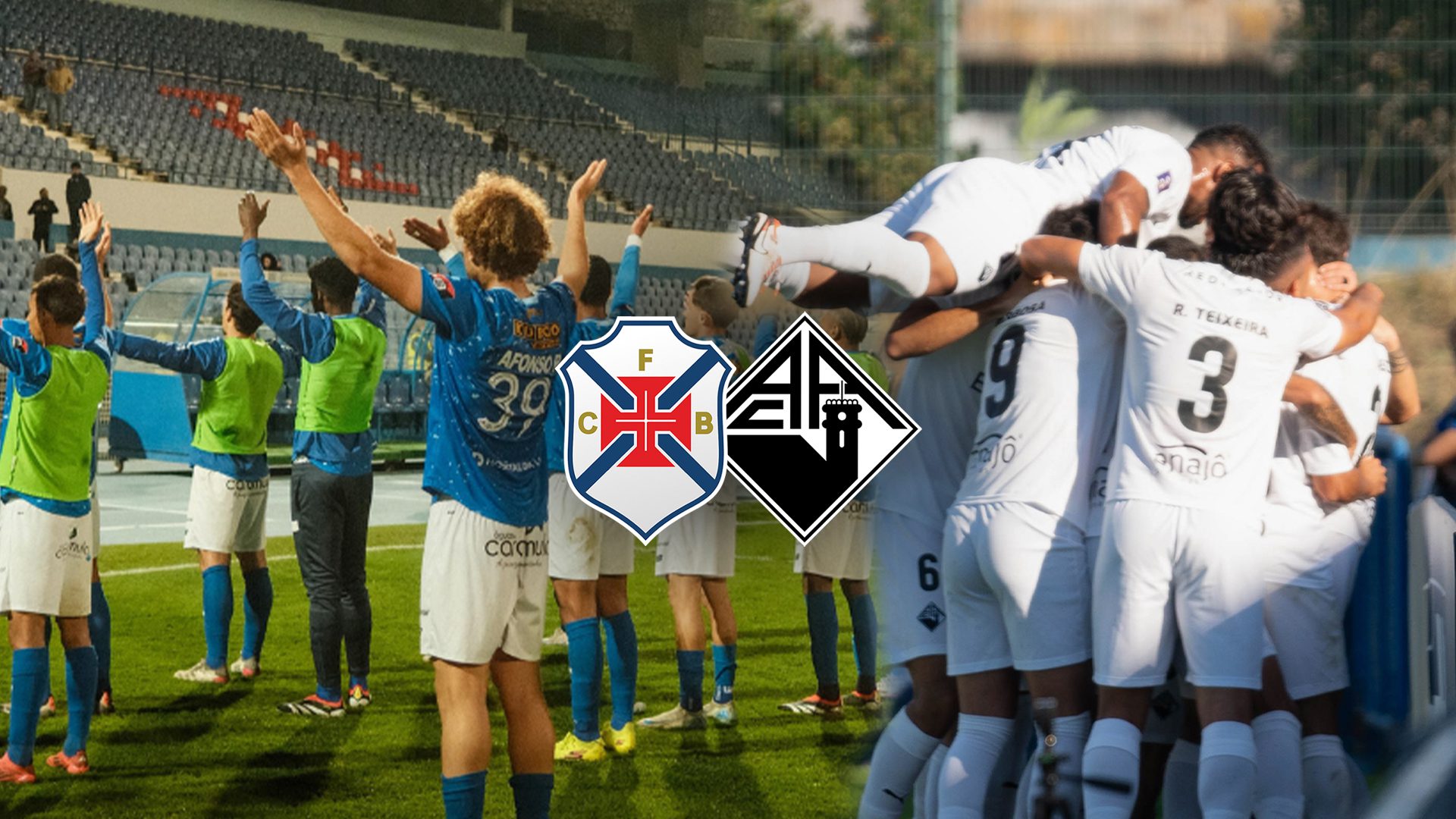 Belenenses x Académica: dois históricos, uma ambição comum
