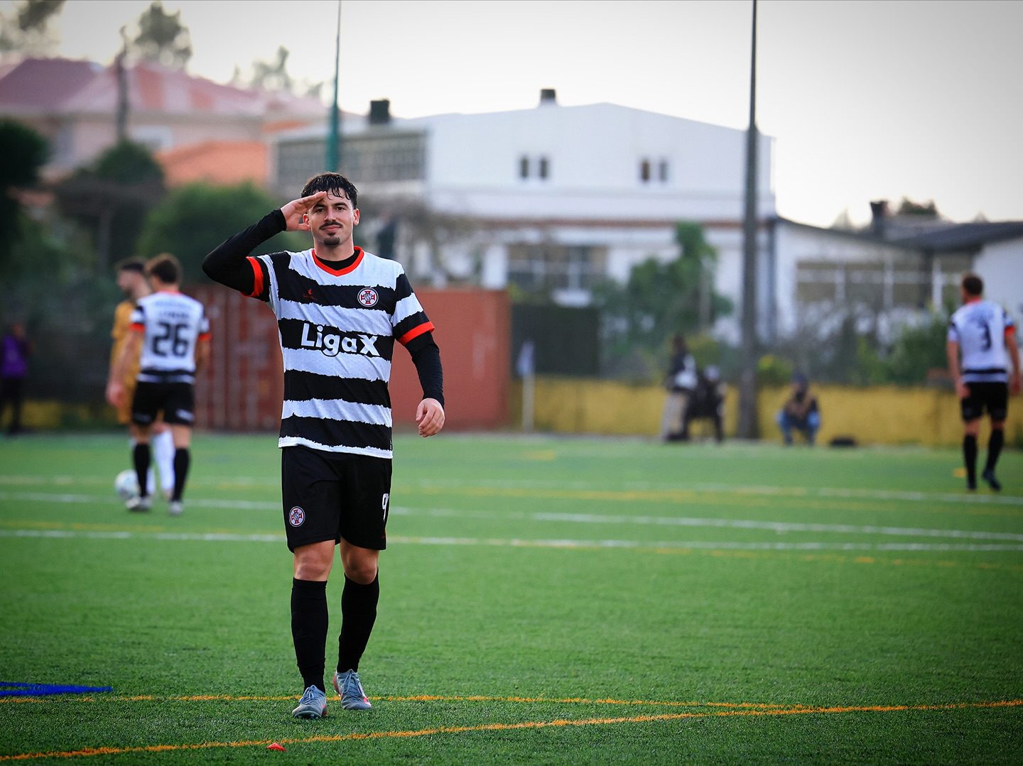 Top 10 goleadores dos campeonatos distritais: os jogadores que mais marcam em Portugal