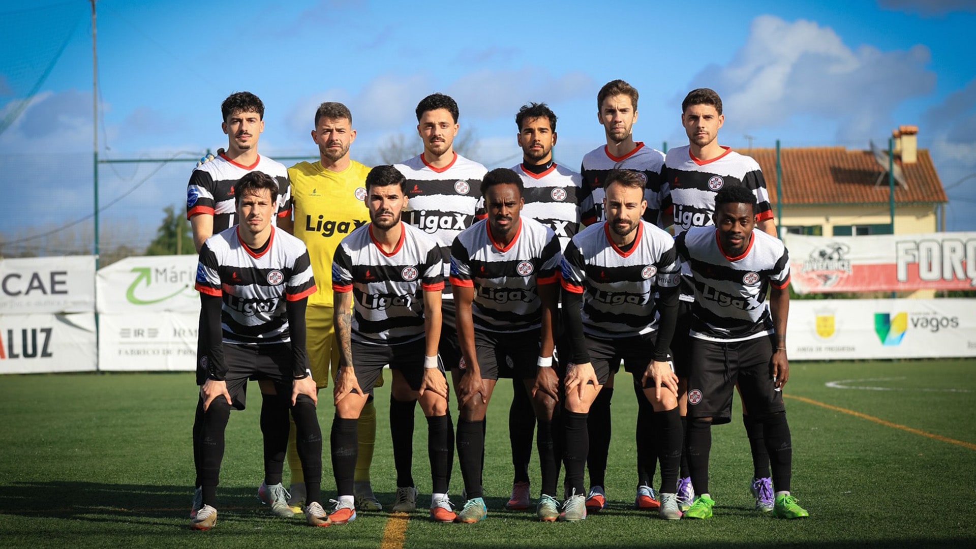 Ovarense a um passo do Campeonato de Portugal