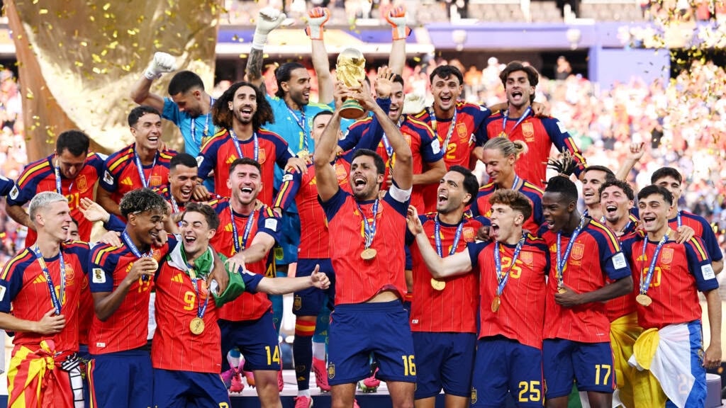 O futebol ganhou. E isso basta para explicar a final do Mundial 2026