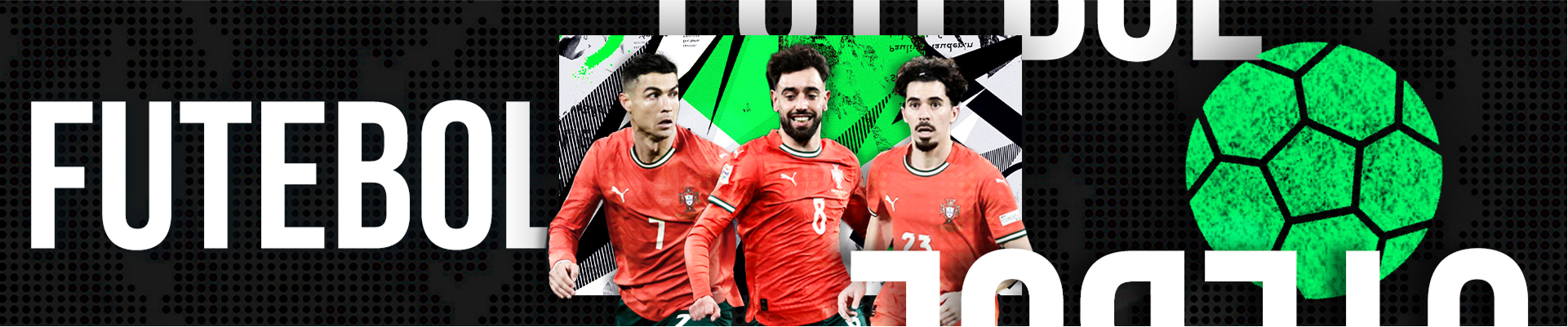 Banner Futebol